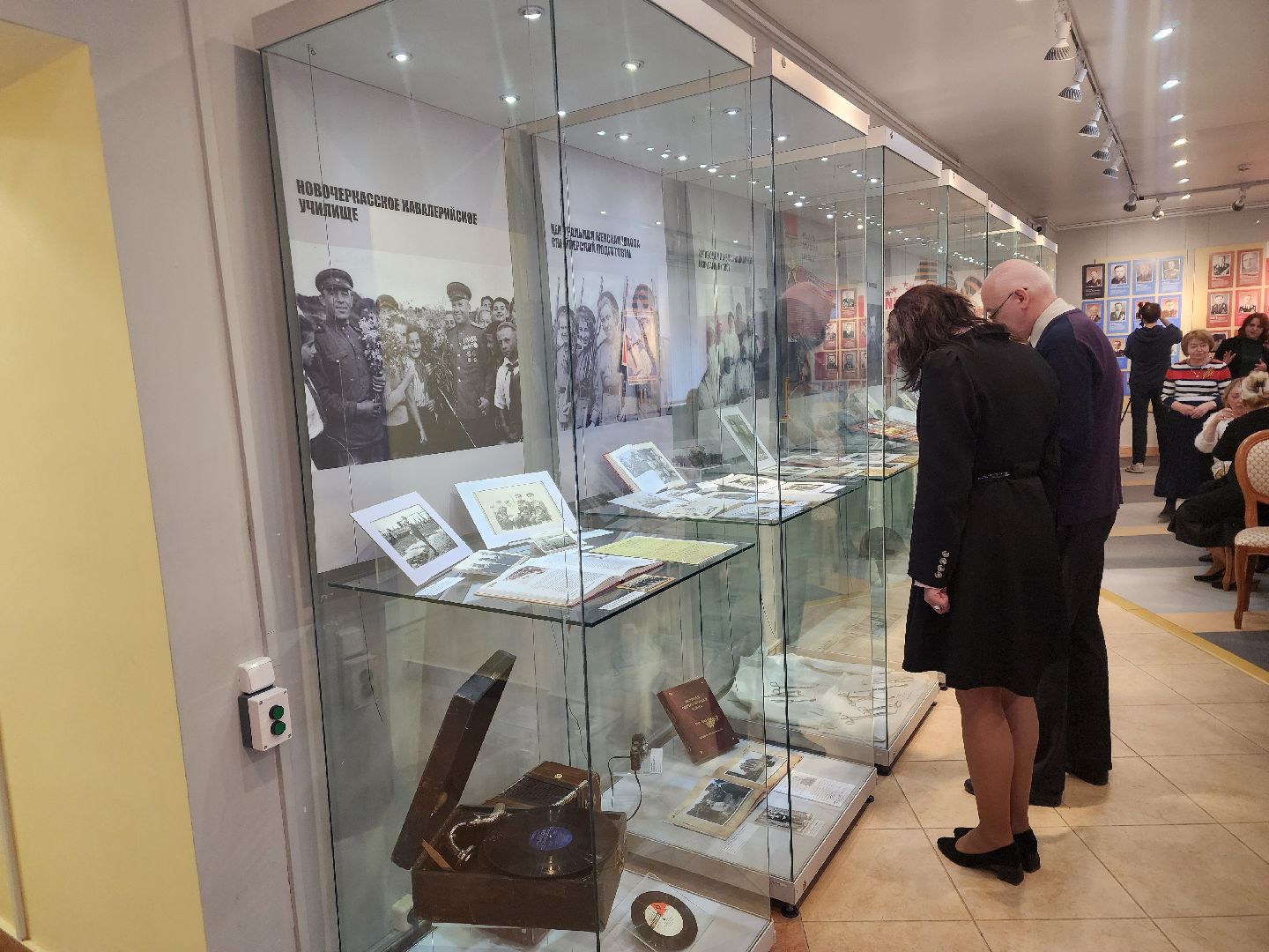 подольск, краеведческий музей, Выставка,