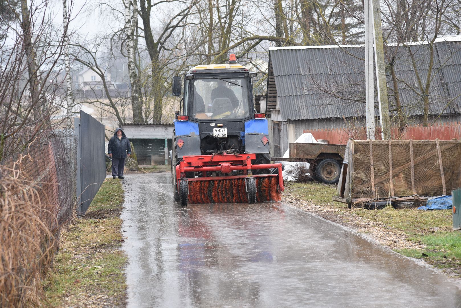 лотошино, добродел, благоустройство, обращения граждан,