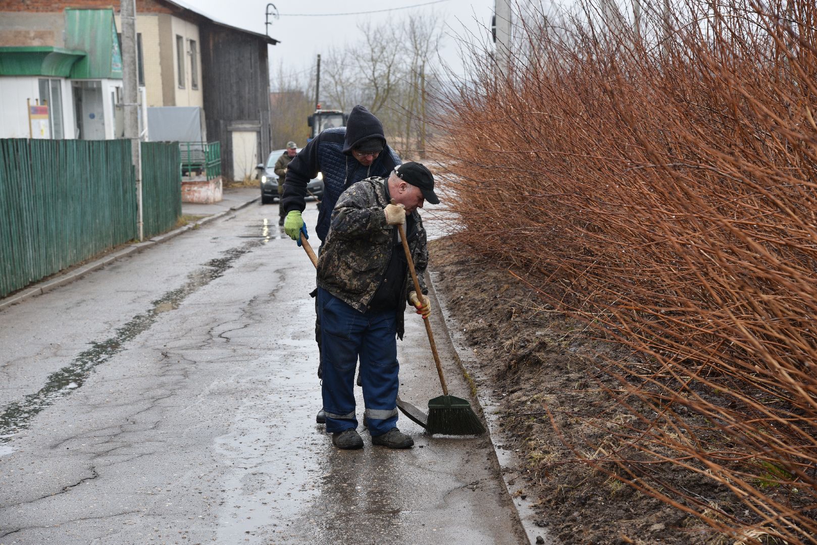 лотошино, добродел, благоустройство, обращения граждан,