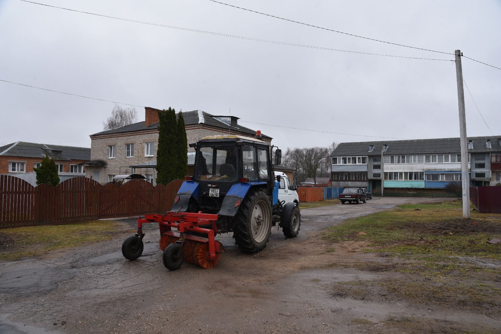 лотошино, добродел, благоустройство, обращения граждан,