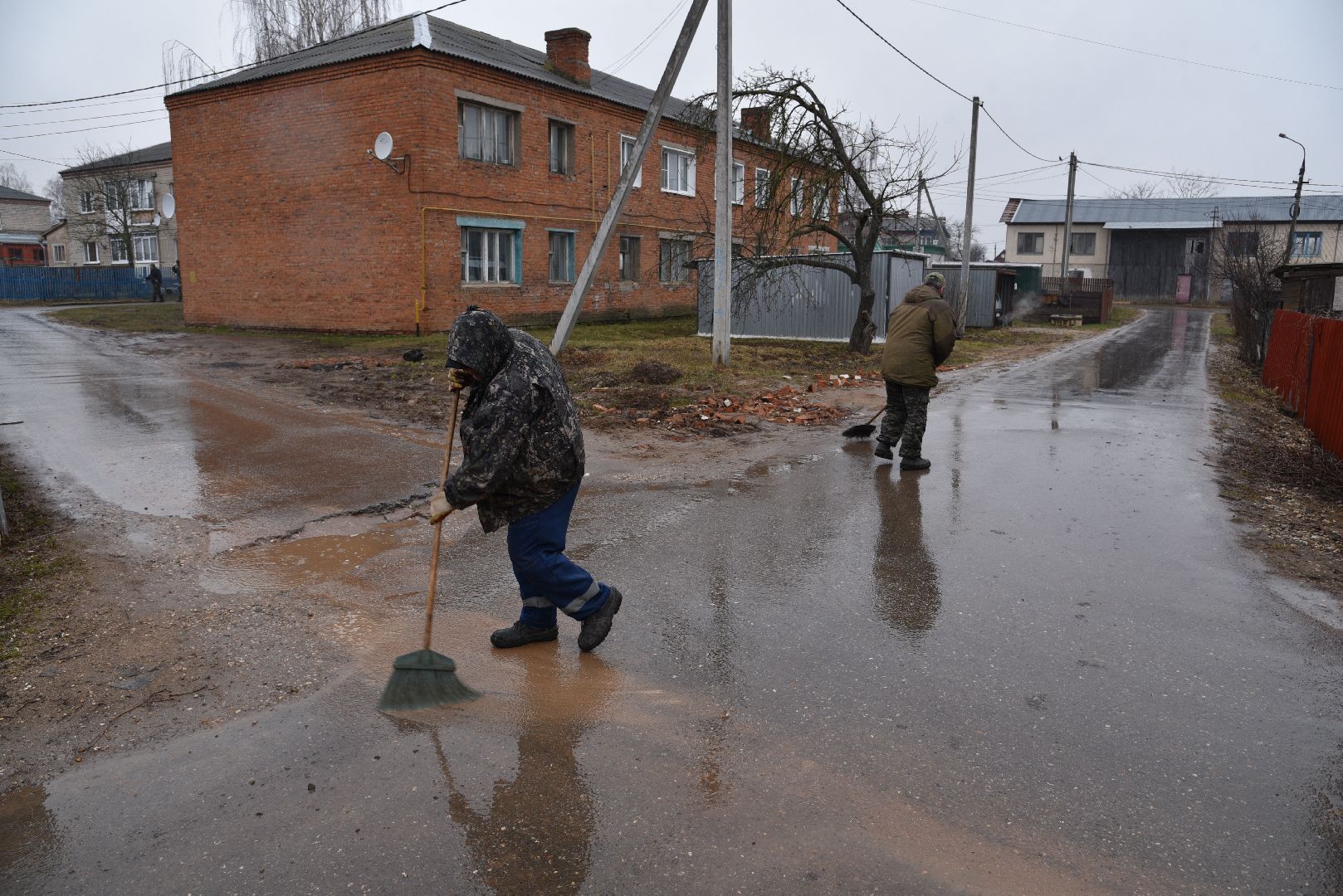 лотошино, добродел, благоустройство, обращения граждан,