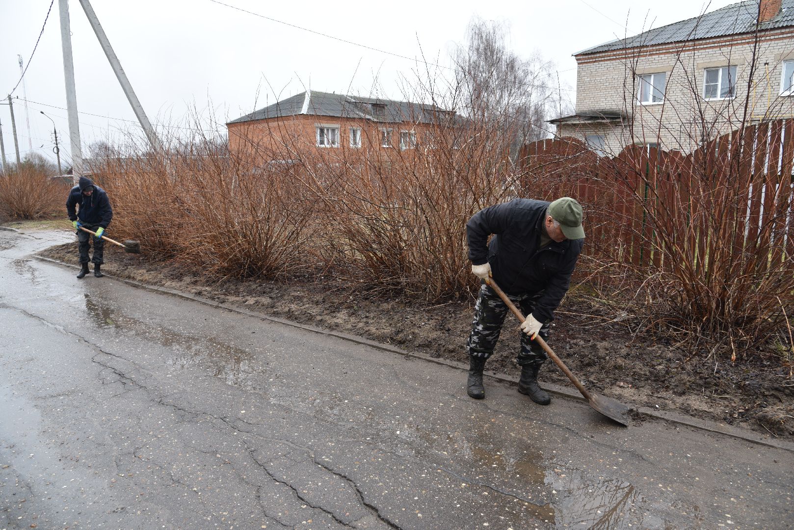 лотошино, добродел, благоустройство, обращения граждан,