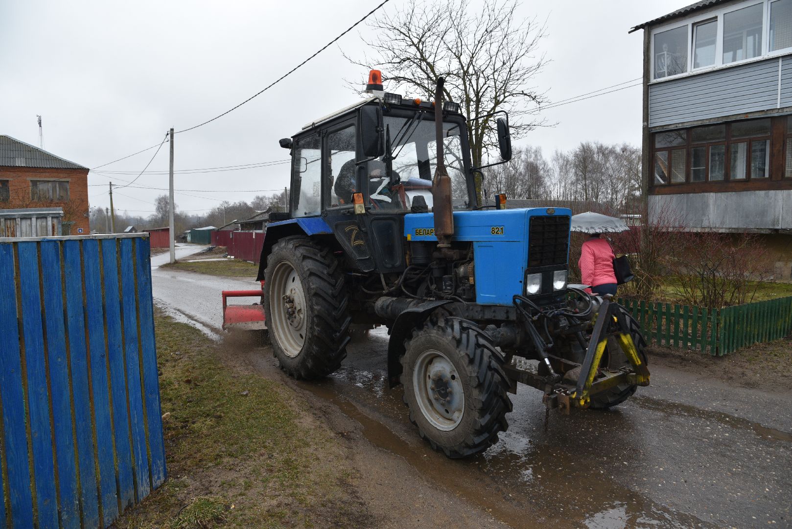 лотошино, добродел, благоустройство, обращения граждан,