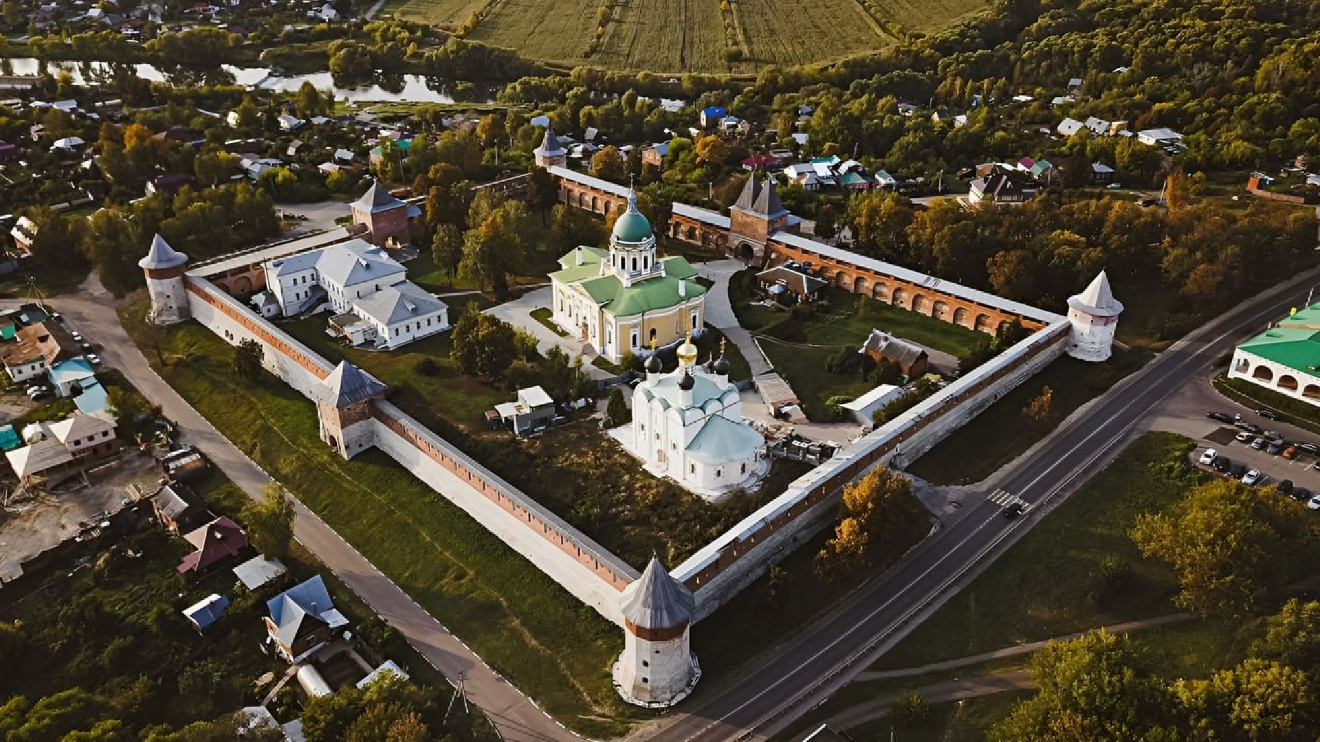 Зарайск, Ежегодный отчет главы, Подмосковье,