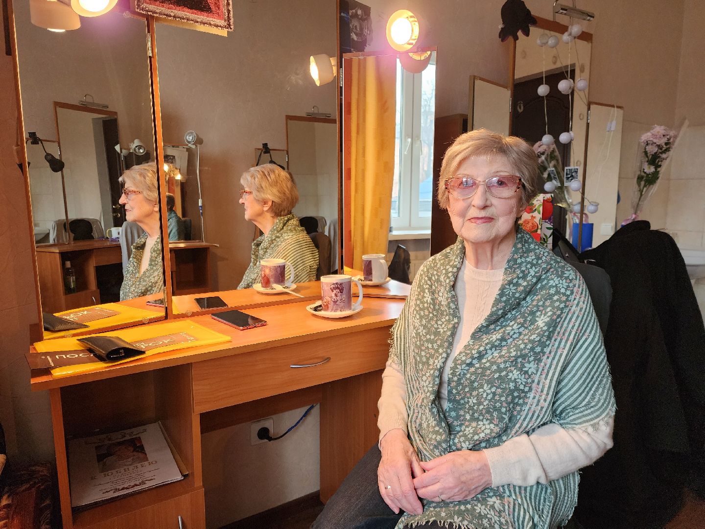 ногинск, театр, актер, день театра, спектакль, герой,