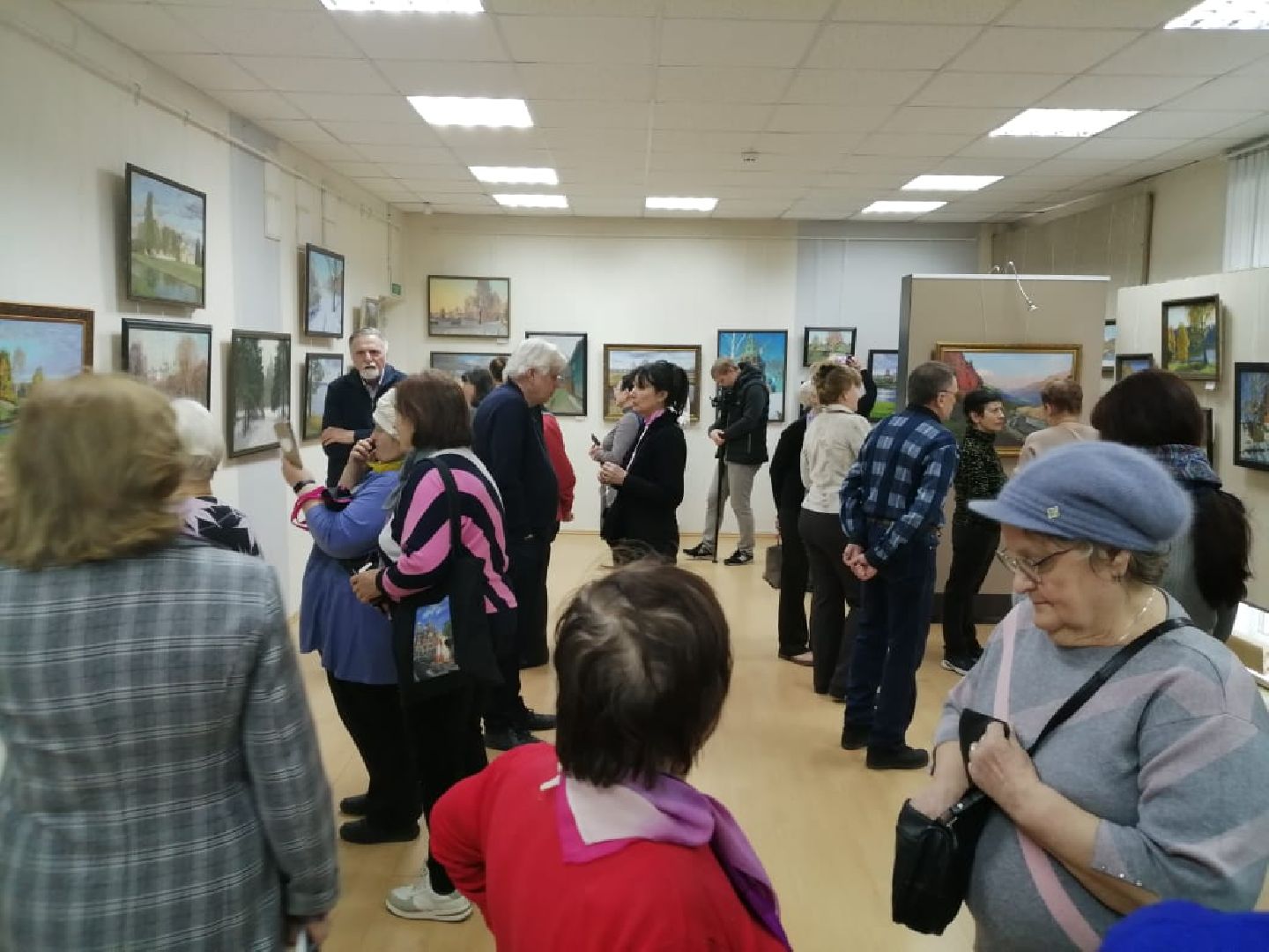 красноармейск, городской округ пушкинский, вернисаж, живопись, картинная галерея,