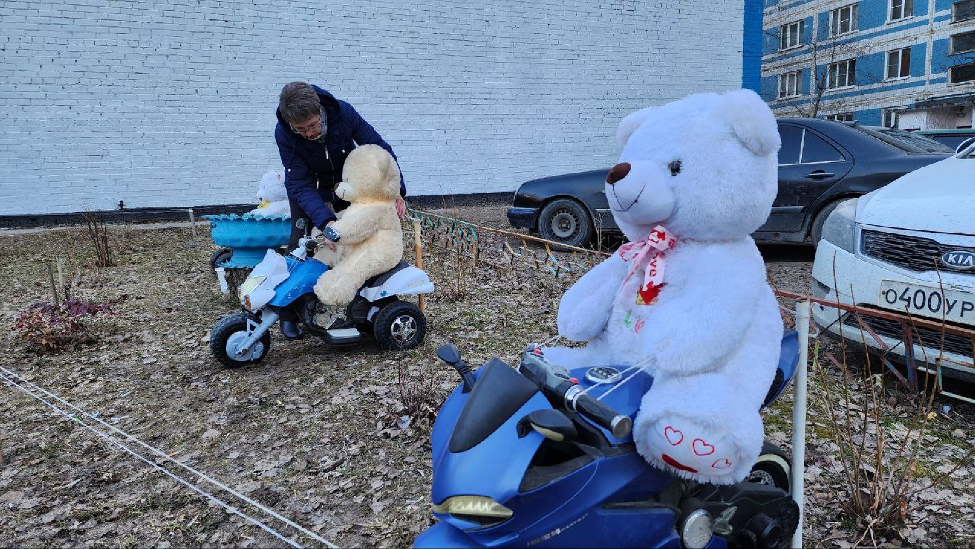 Дмитров, Благоустройство, Люди, Общество,