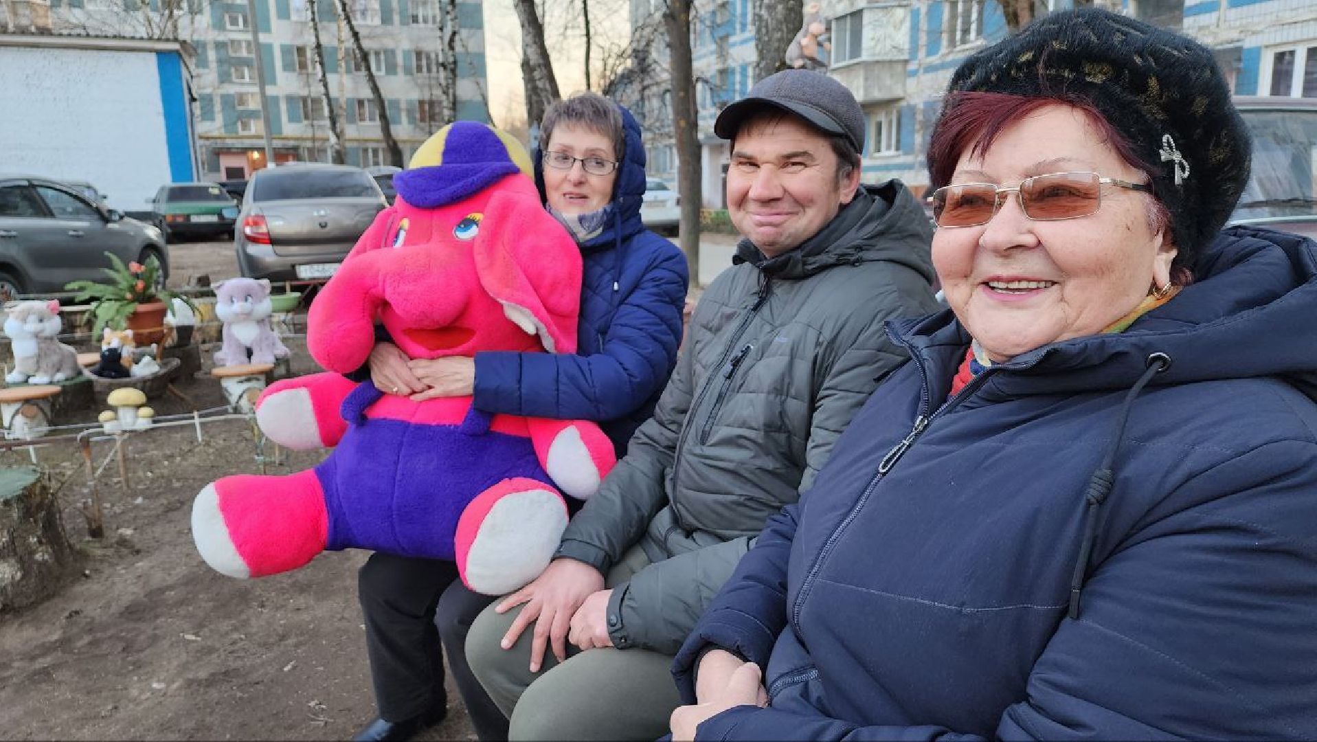 Дмитров, Благоустройство, Люди, Общество,