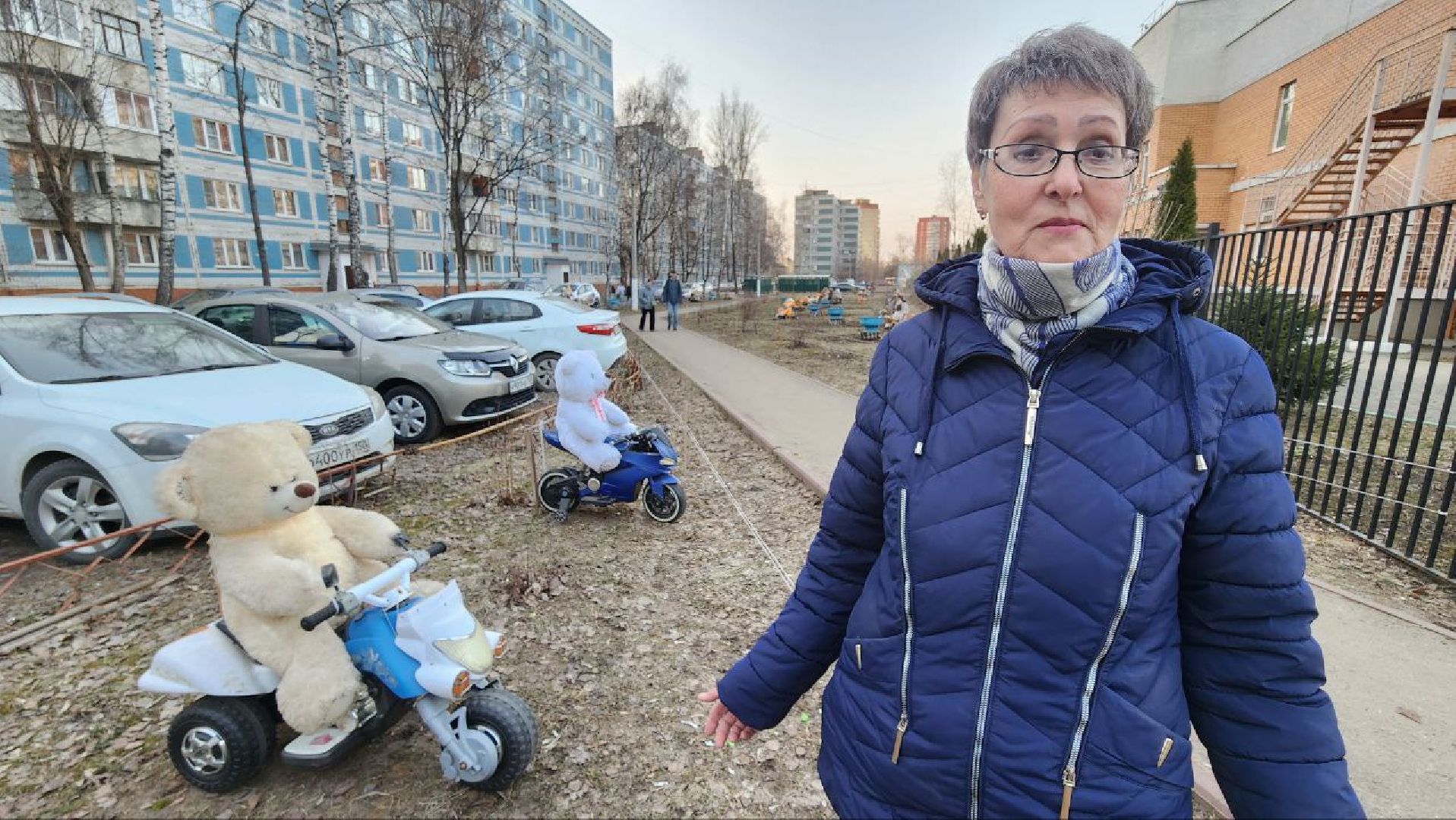 Дмитров, Благоустройство, Люди, Общество,