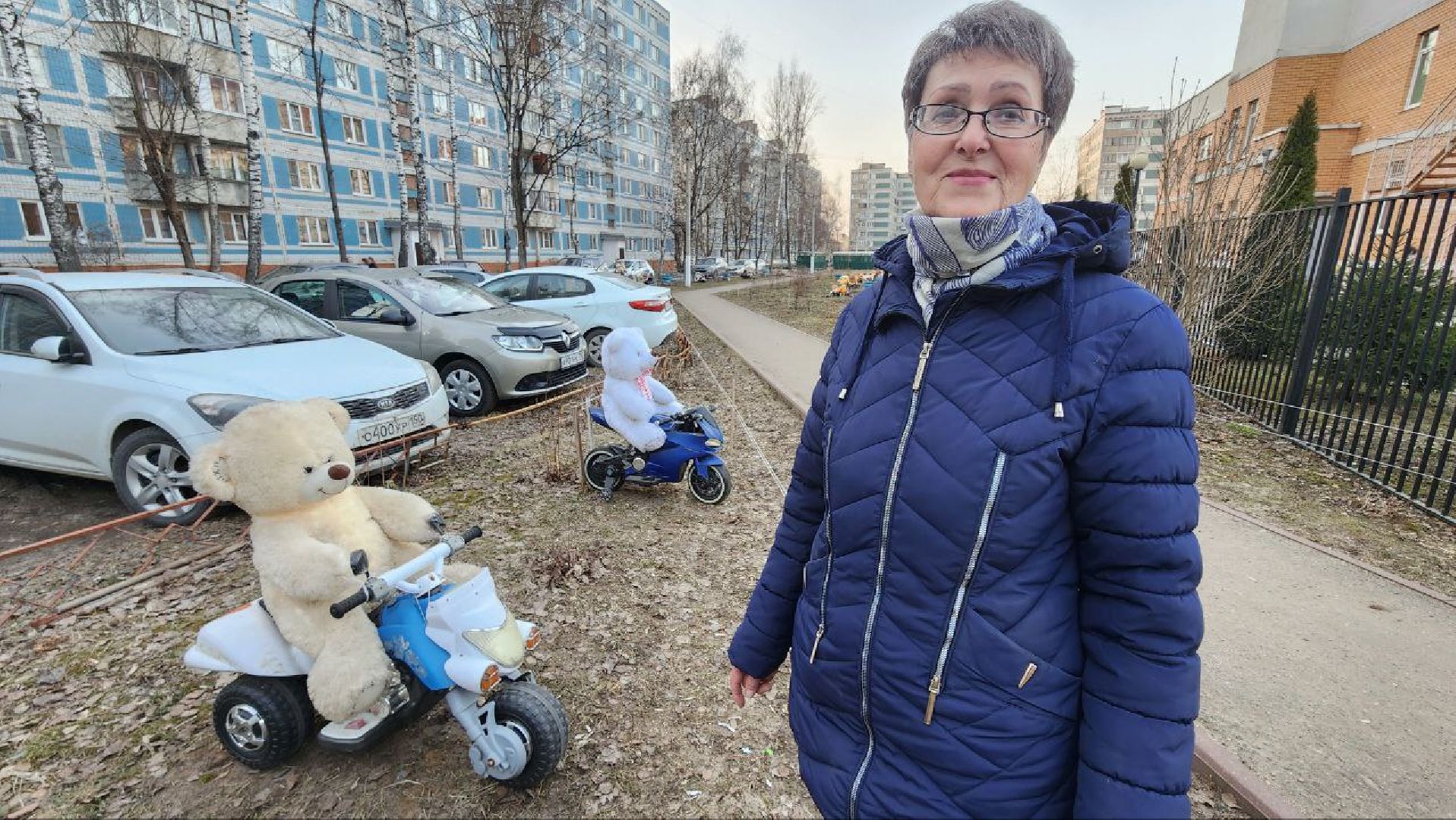 Дмитров, Благоустройство, Люди, Общество,