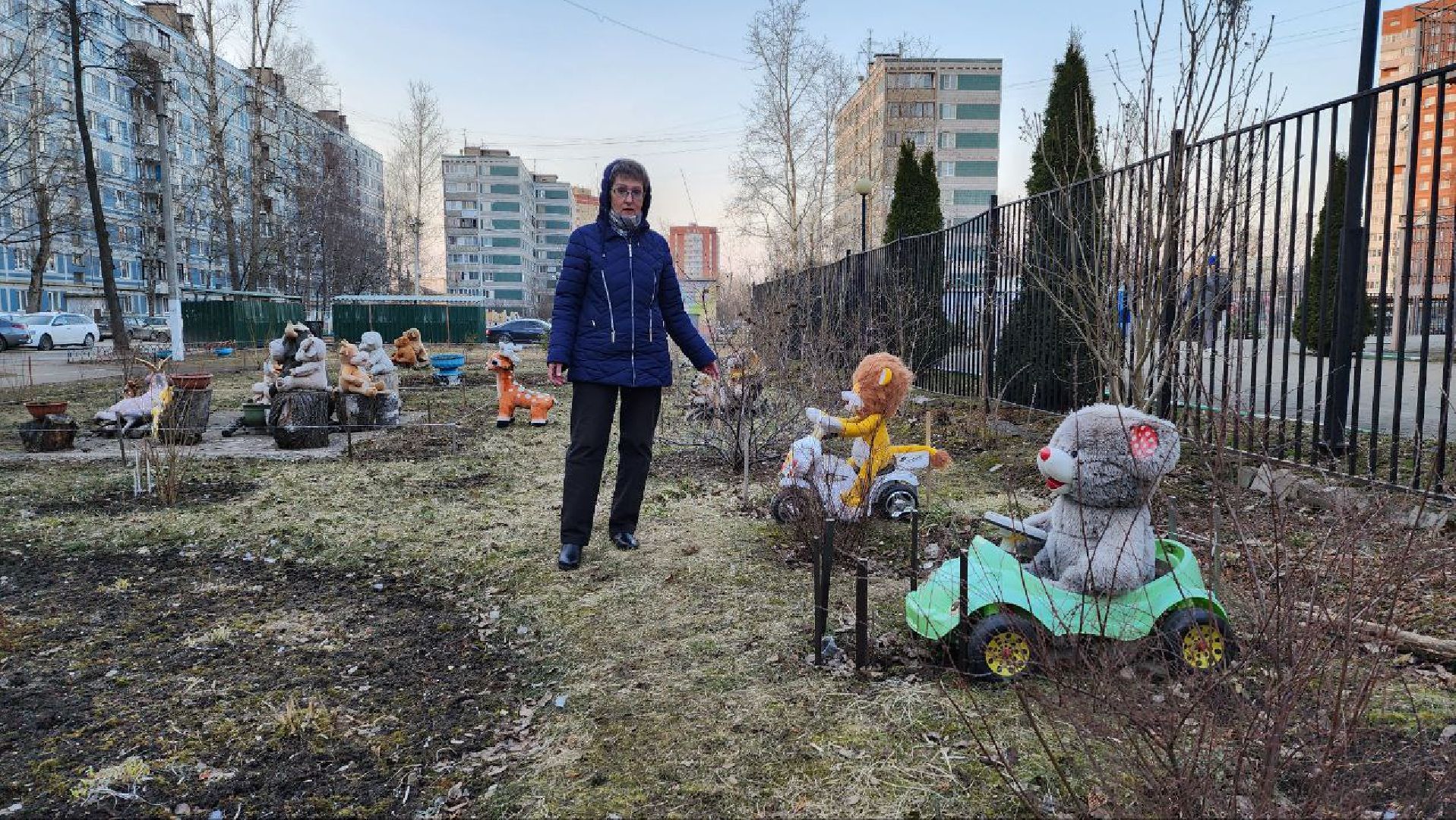 Дмитров, Благоустройство, Люди, Общество,