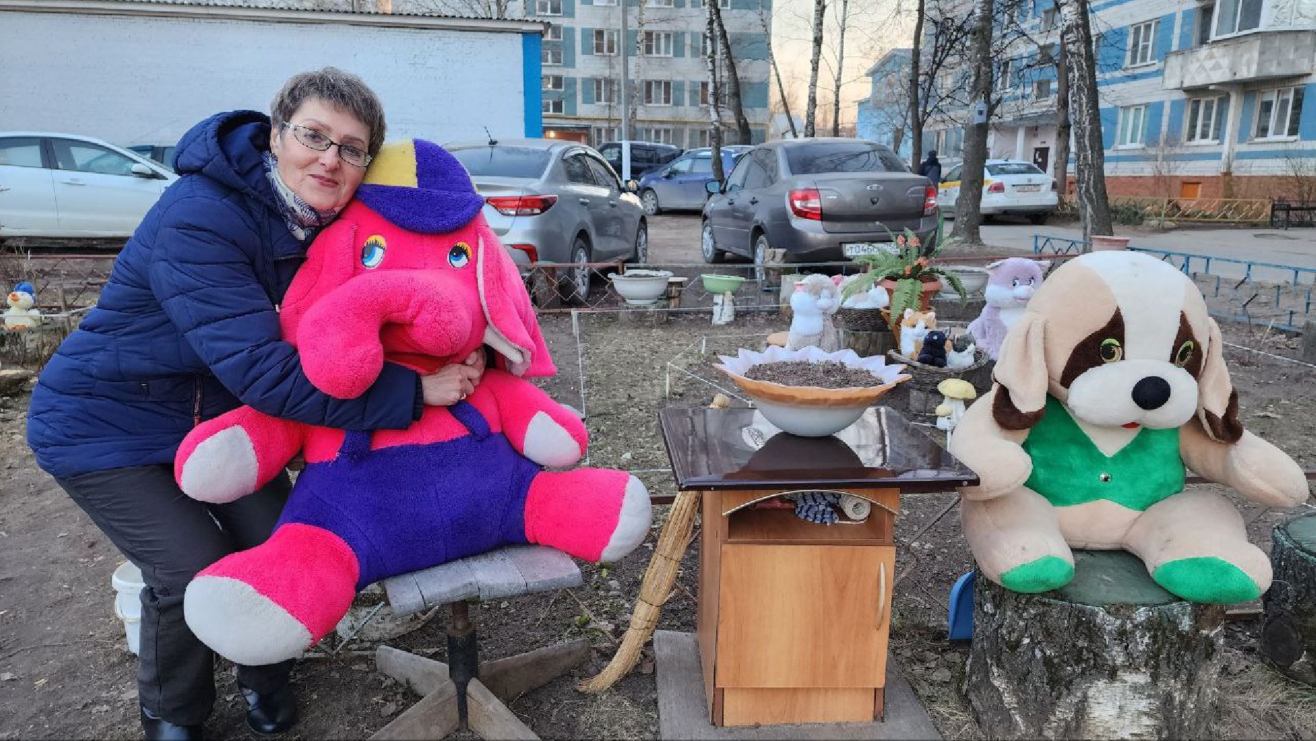 Дмитров, Благоустройство, Люди, Общество,