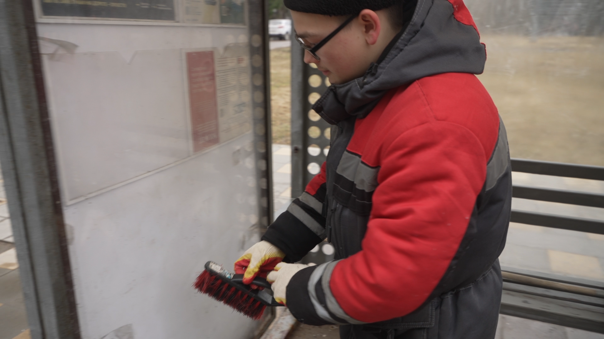 благоустройство, Власиха остановочные павильоны, ремонт остановок, МКУ ЖКХ и благоустройство,