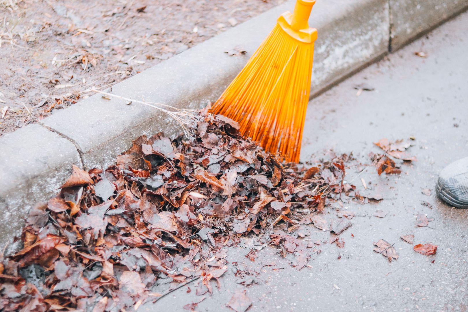 Клин, общество, ЖКХ, дворники, истории, уборка дворов,