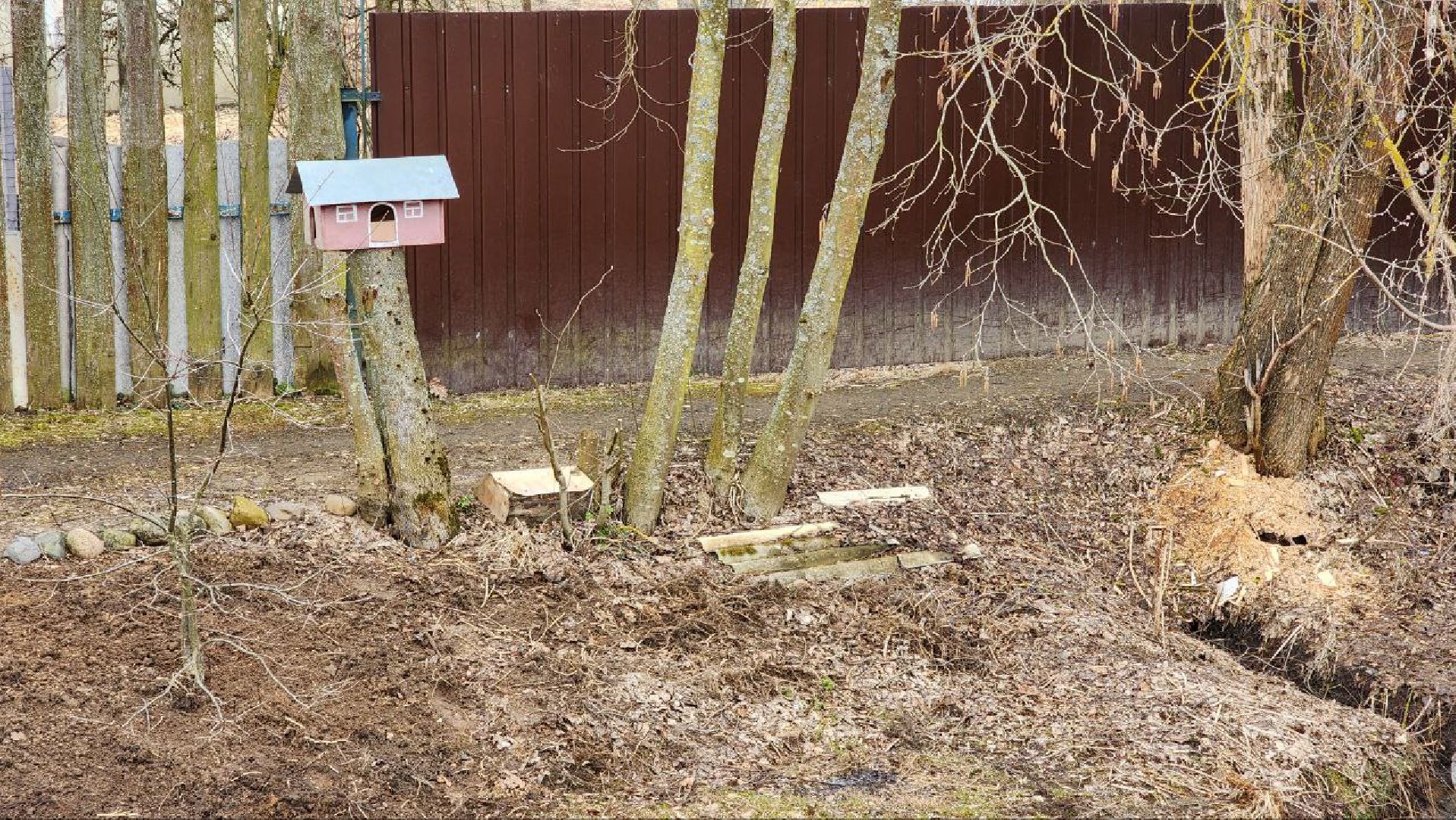 Талдом, Запрудня, Дамба, Парк Солнечный берег,