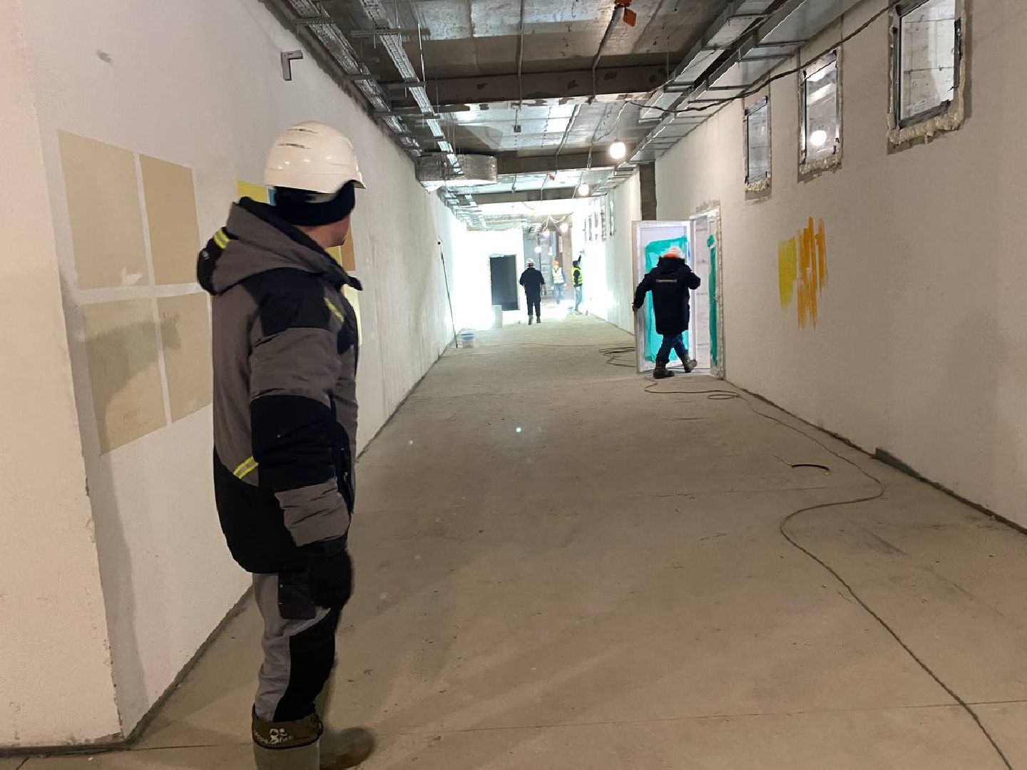 ЖК Одинбург, Новая школа в Одинцово, строительство в Одинцово,