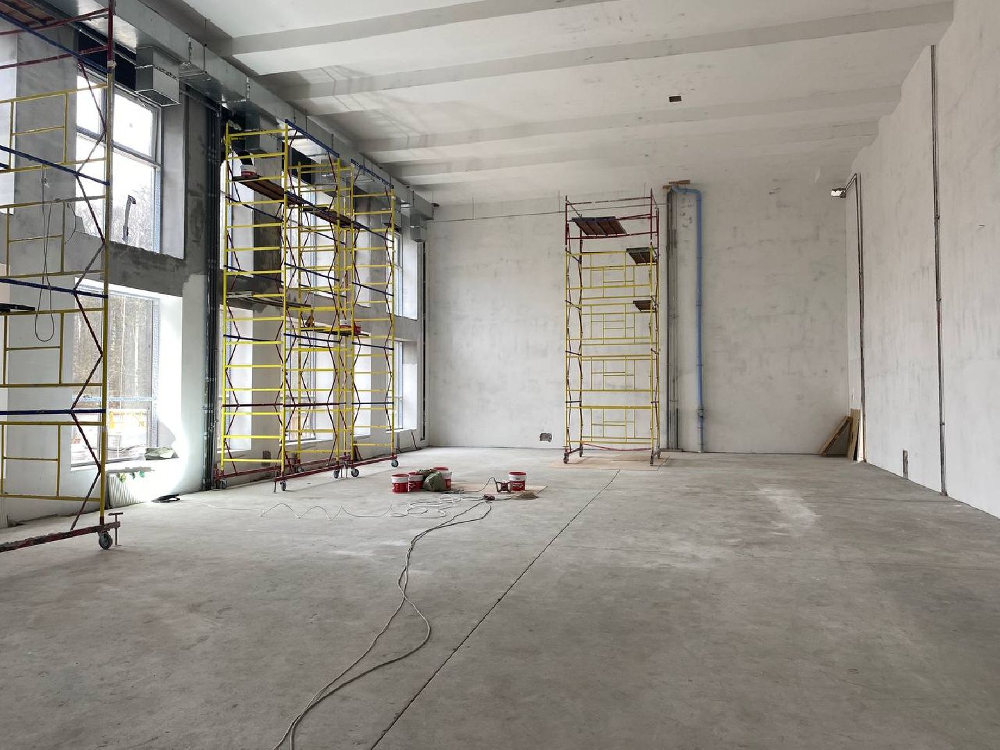 ЖК Одинбург, Новая школа в Одинцово, строительство в Одинцово,