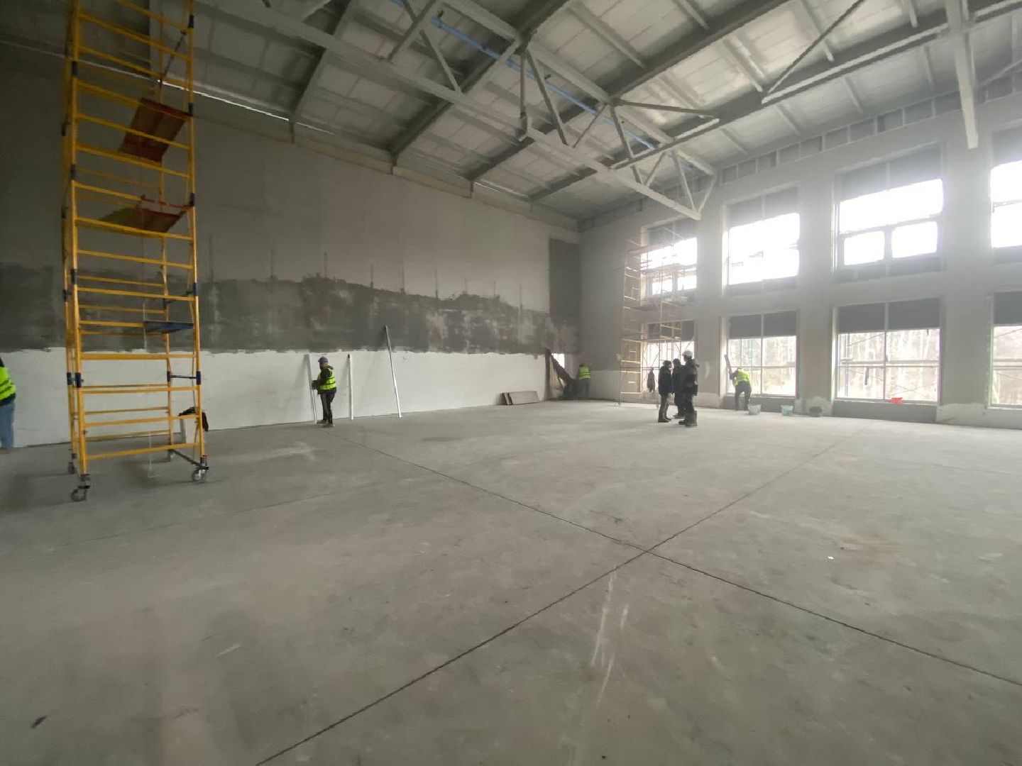 ЖК Одинбург, Новая школа в Одинцово, строительство в Одинцово,