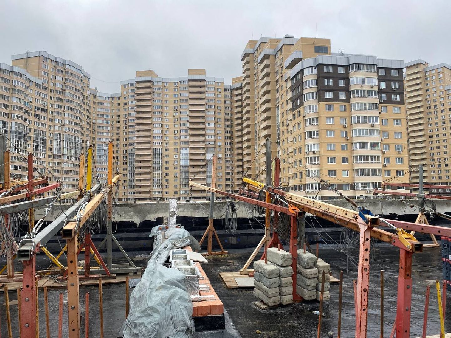 ЖК Одинбург, Новая школа в Одинцово, строительство в Одинцово,