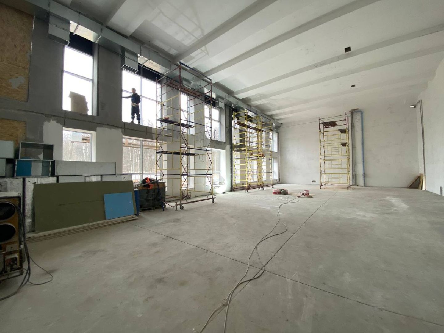 ЖК Одинбург, Новая школа в Одинцово, строительство в Одинцово,