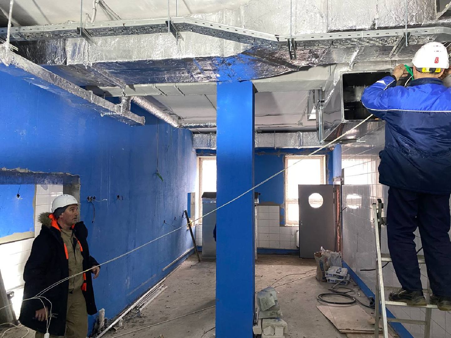 ЖК Одинбург, Новая школа в Одинцово, строительство в Одинцово,