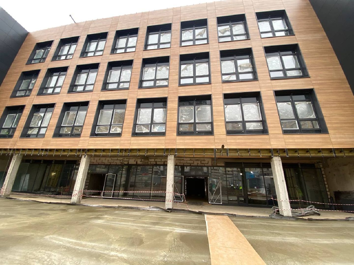 ЖК Одинбург, Новая школа в Одинцово, строительство в Одинцово,