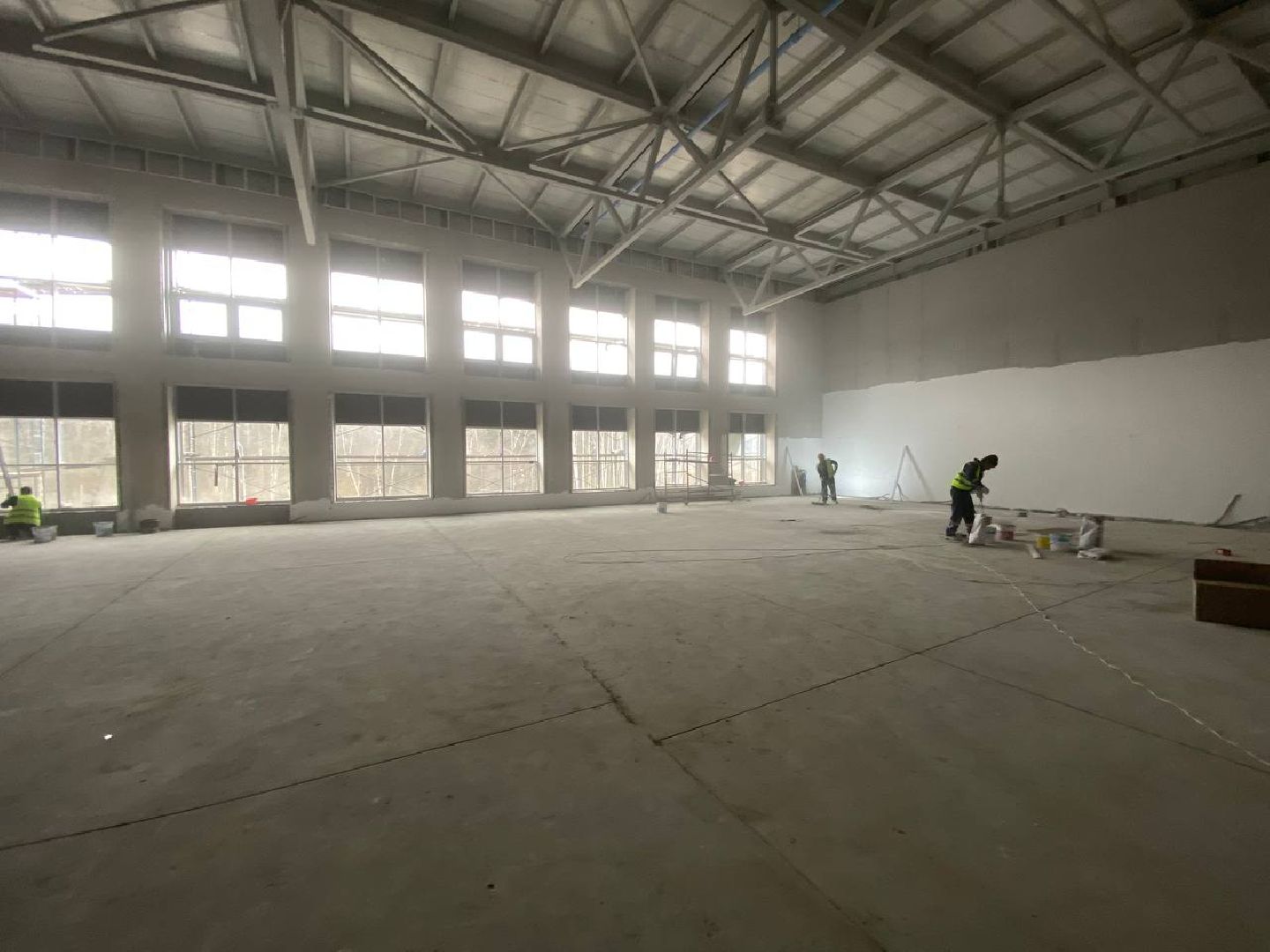 ЖК Одинбург, Новая школа в Одинцово, строительство в Одинцово,