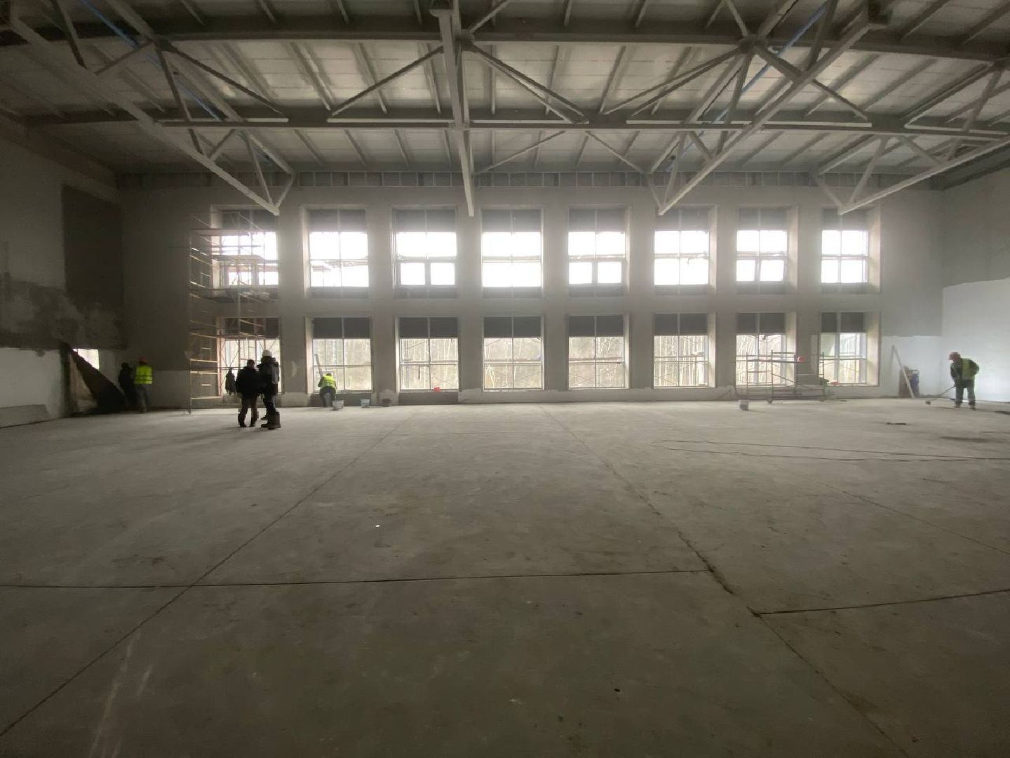 ЖК Одинбург, Новая школа в Одинцово, строительство в Одинцово,