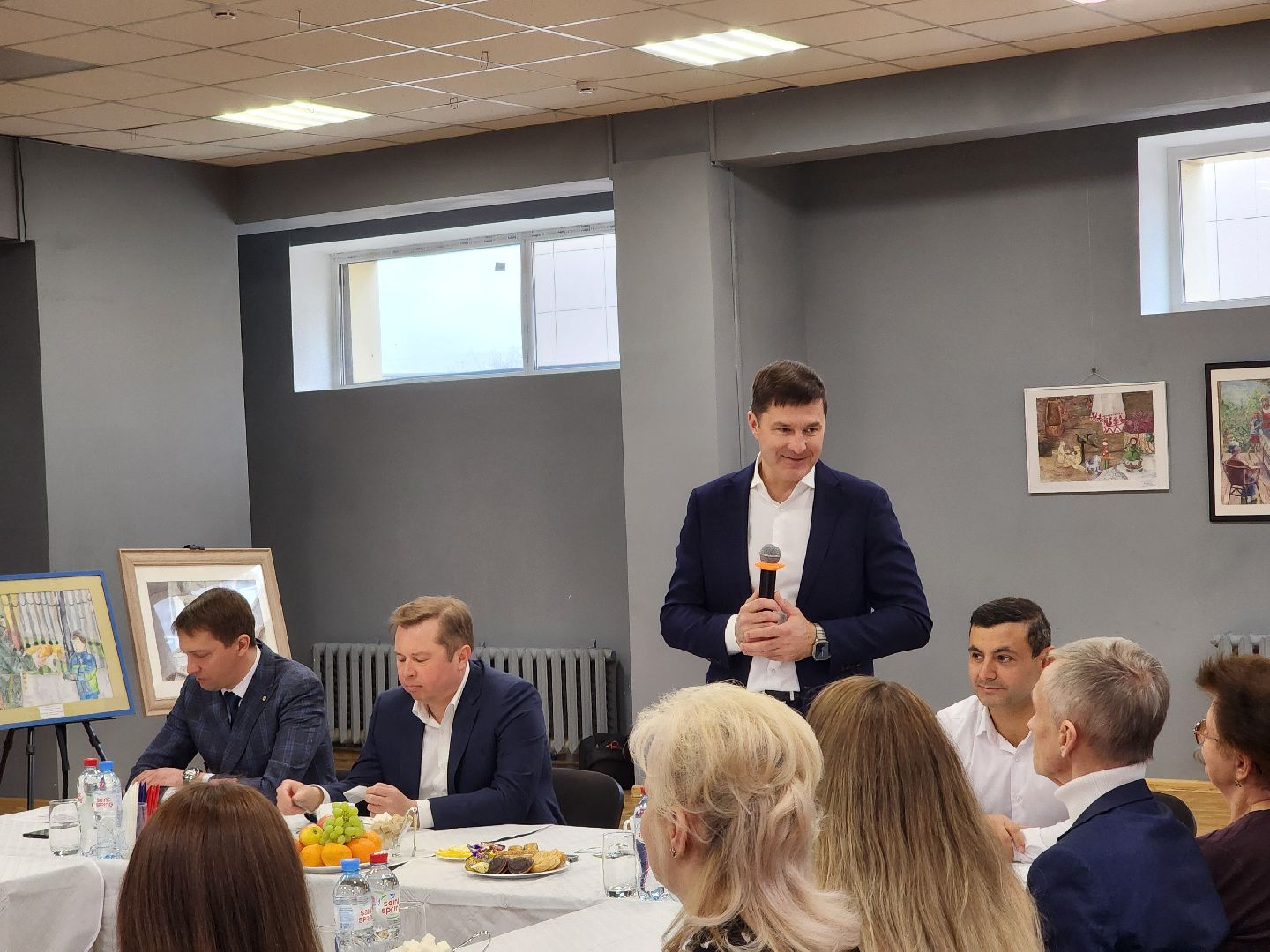 Культура, Праздник, Профессионалы,