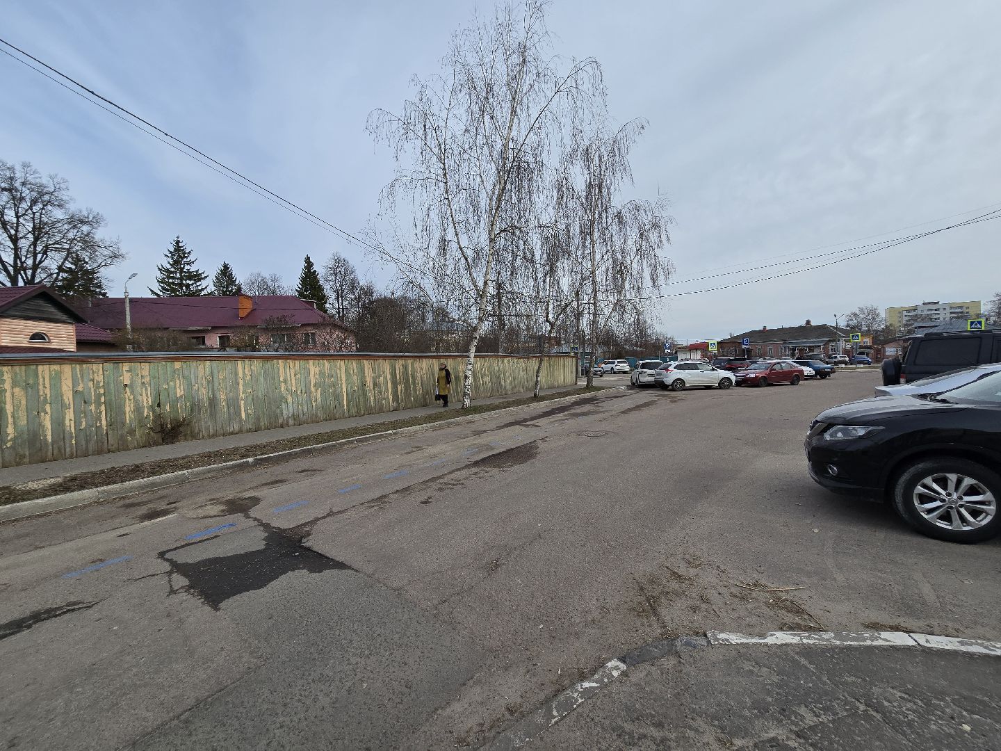 Коломна, платные парковки, вертикалки,