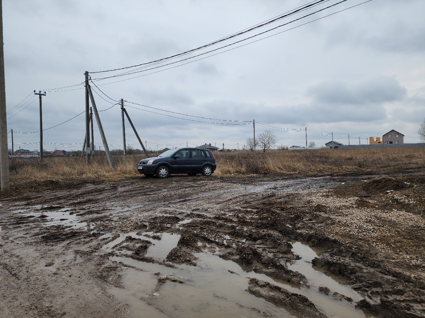 пущино, серпухов, липицы, дороги,