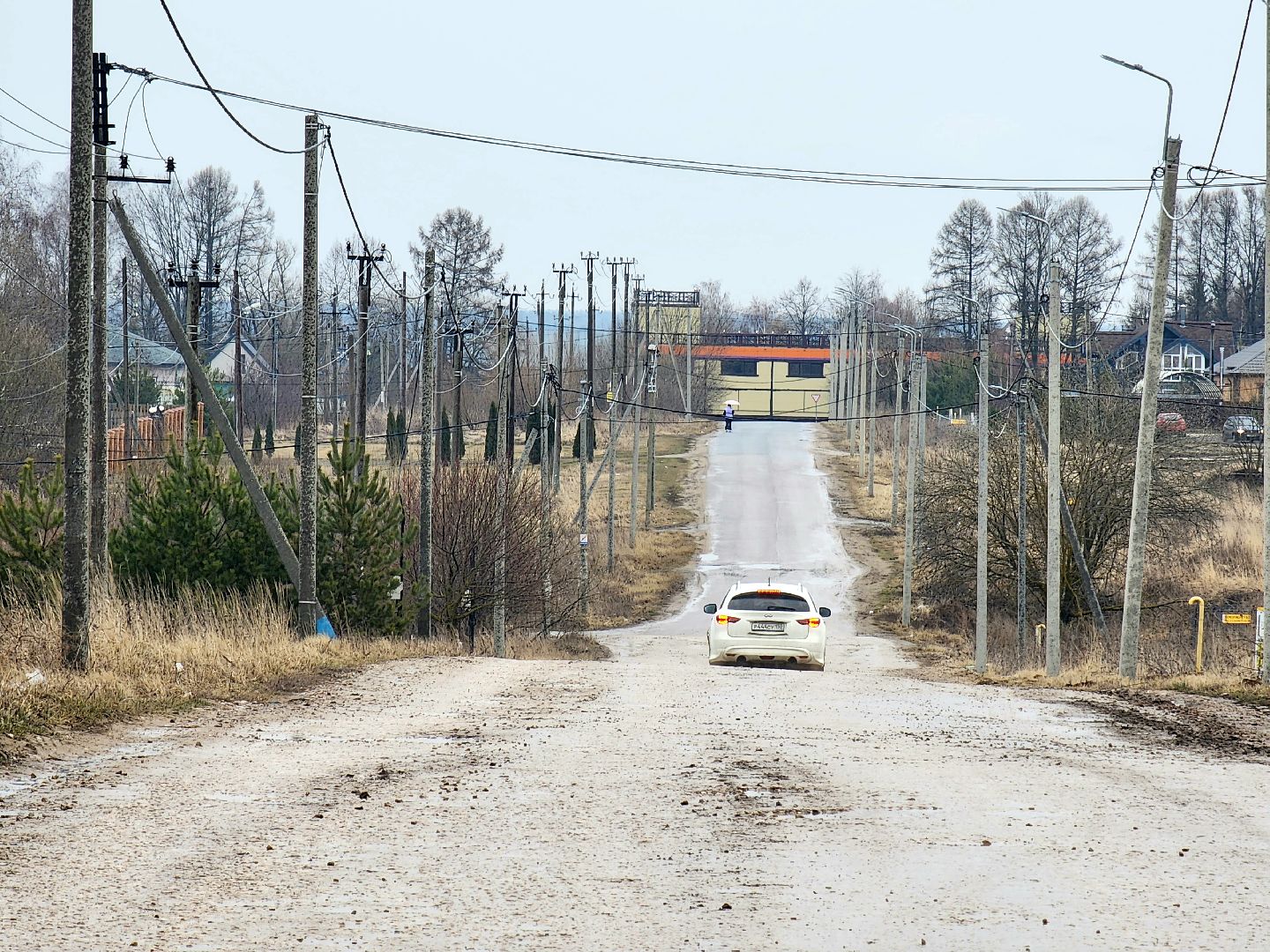 пущино, серпухов, липицы, дороги,