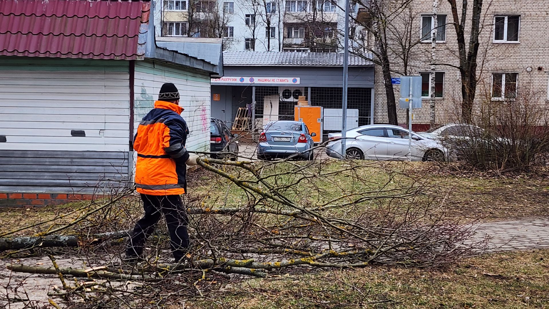 истра, благоустройство, добродел,