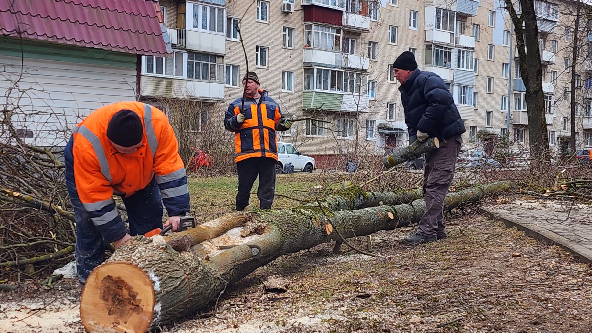 истра, благоустройство, добродел,