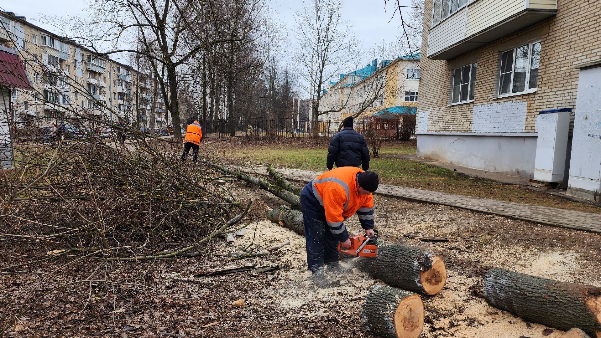 истра, благоустройство, добродел,