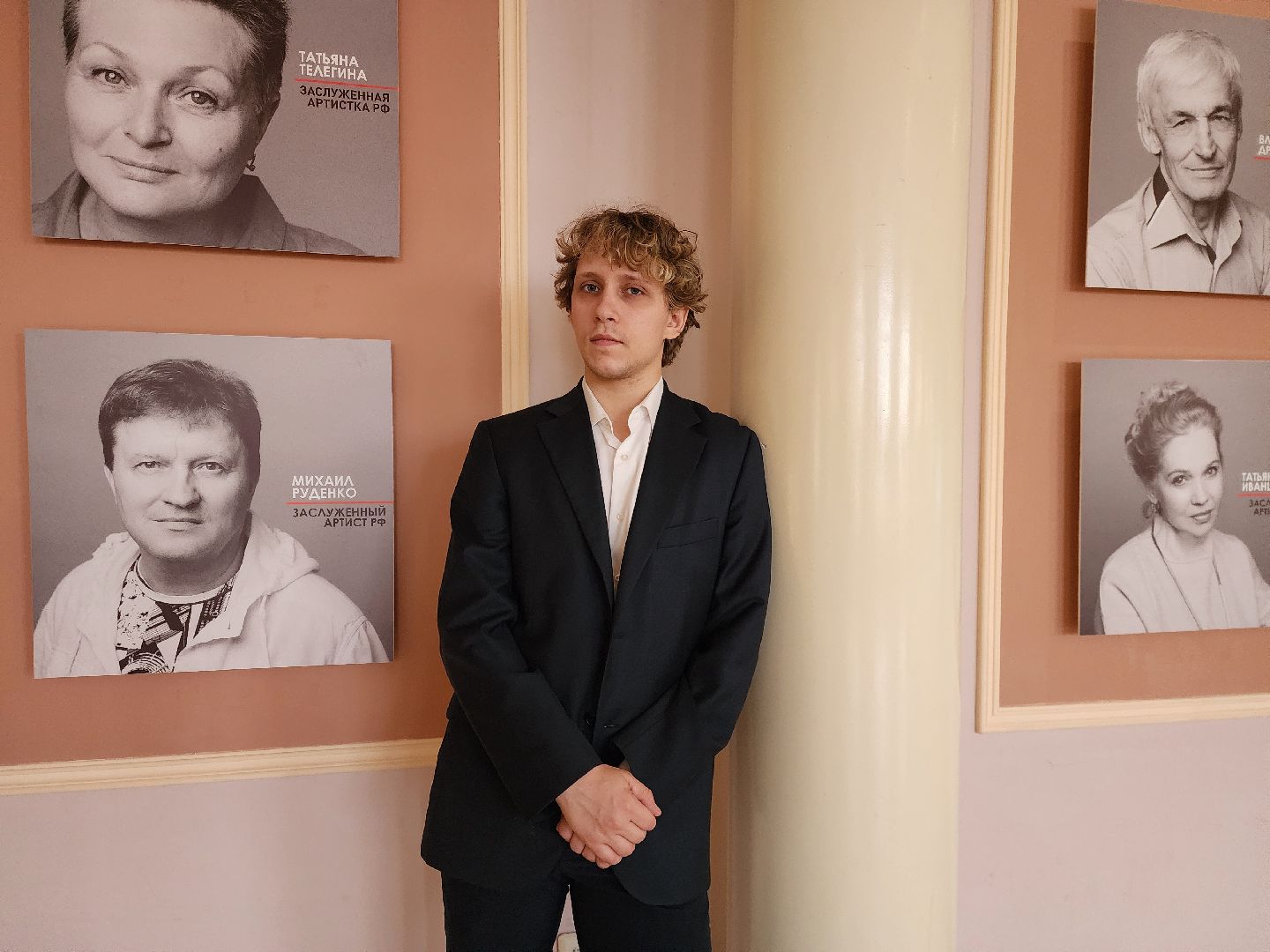 ногинск, герой, театр, спектакль, актер,