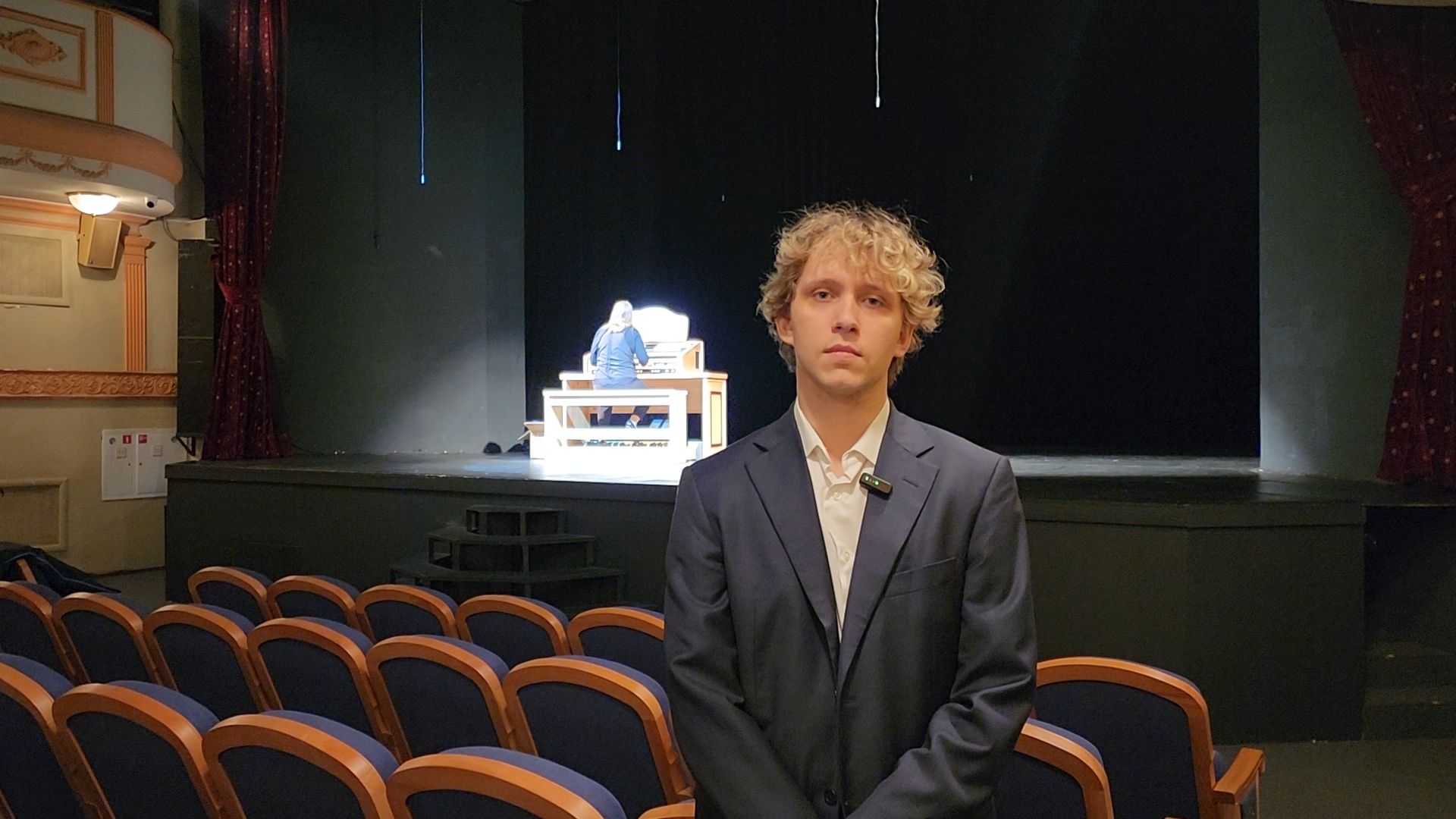 ногинск, герой, театр, спектакль, актер,