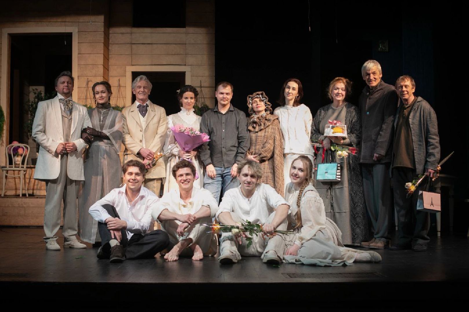 ногинск, герой, театр, спектакль, актер,