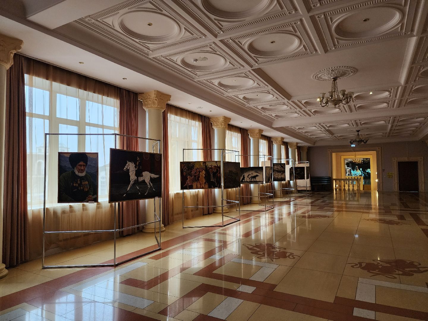 ногинск, герой, театр, спектакль, актер,