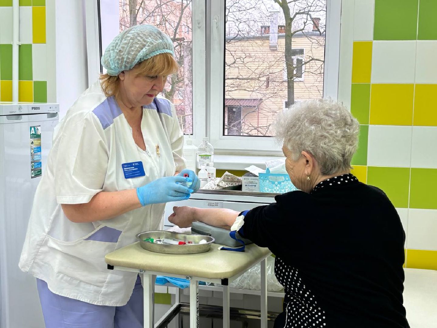 воскресенск, медицина, диспансеризация,