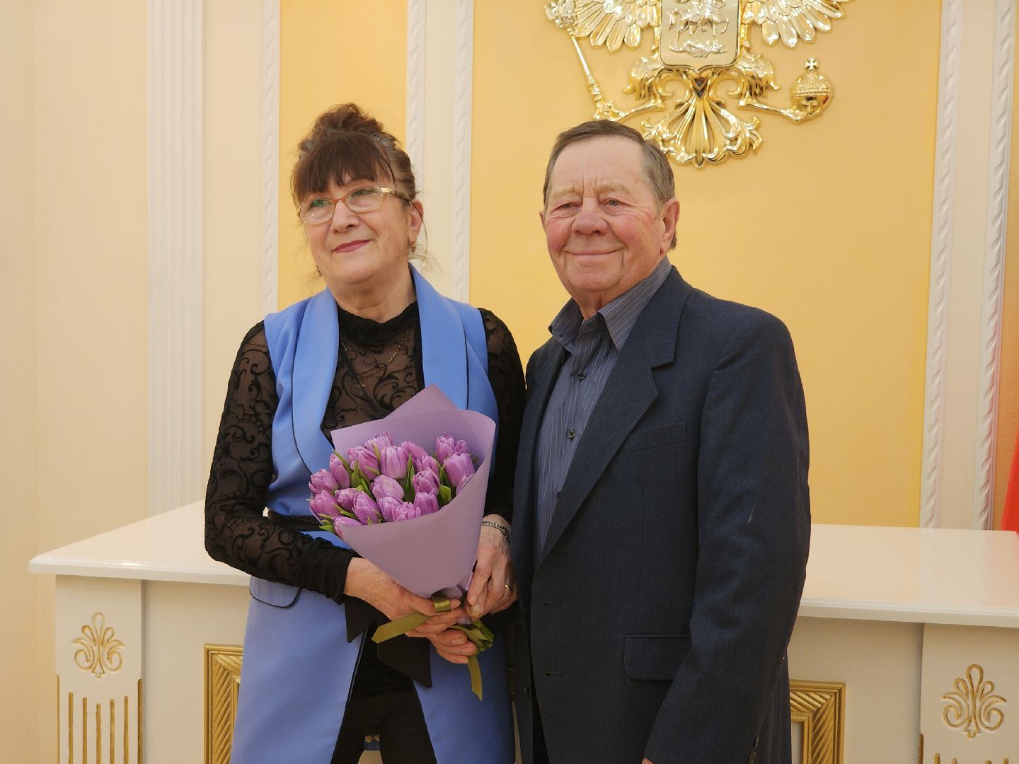 золотые юбиляры, орехово-зуево,