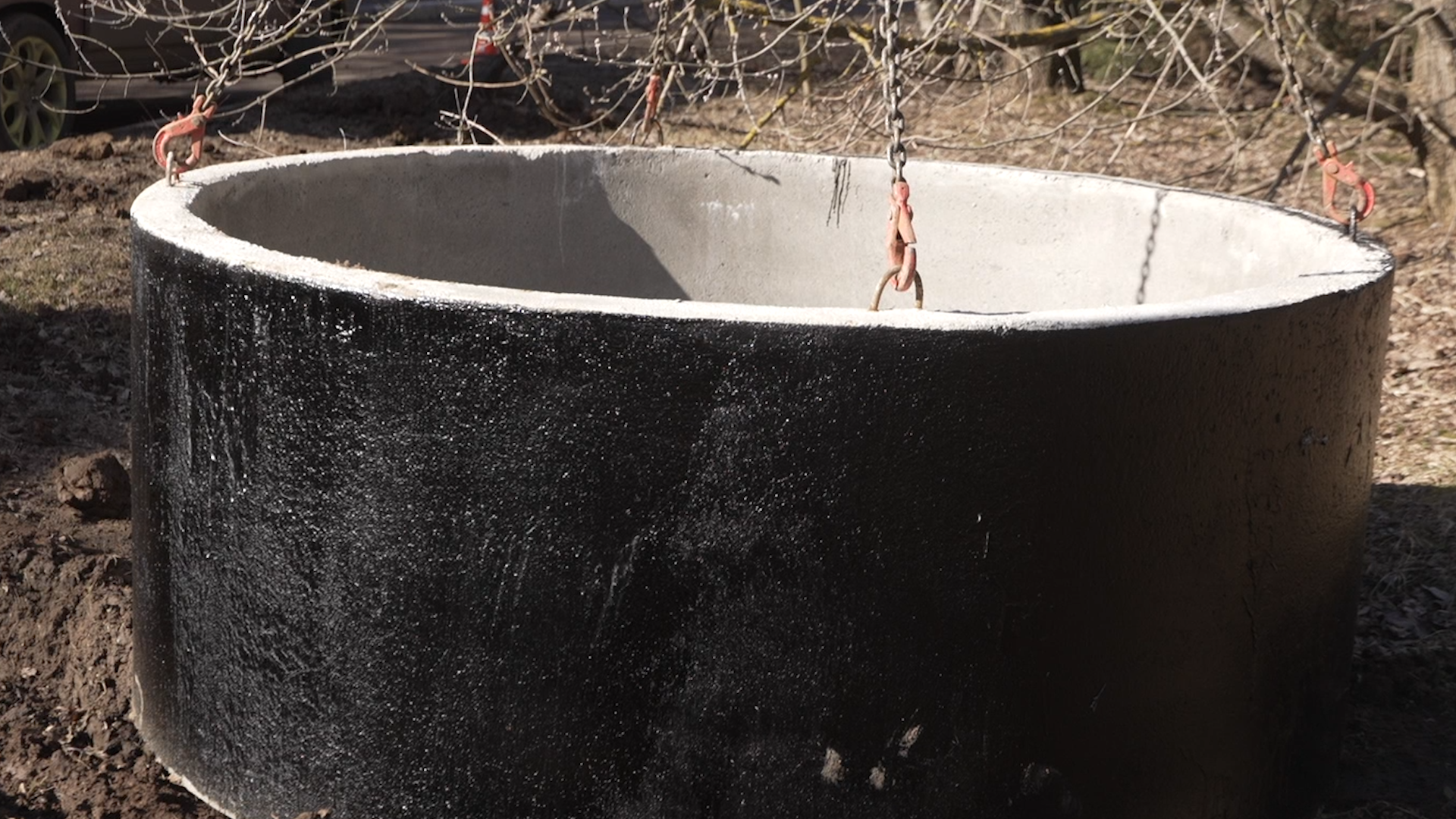 реконструкция ХВС, трубы ХВС, Власиха Заозрный, модернизация сетей водоснабжения,