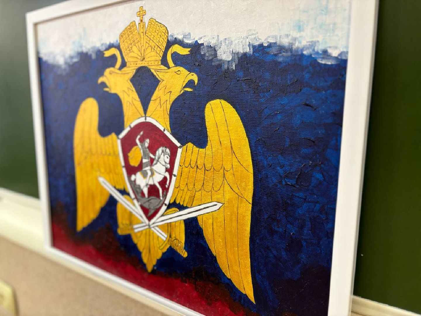 воскресенск, день росгвардии, общество, безопасность, вертикалки,