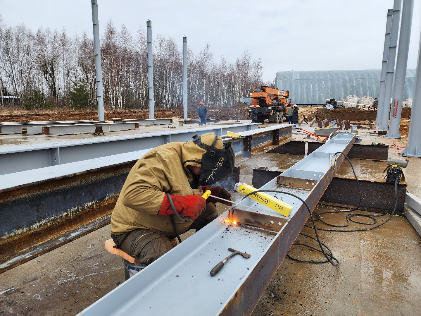 чехов, строительство, земля за рубль, кондитерская фабрика,