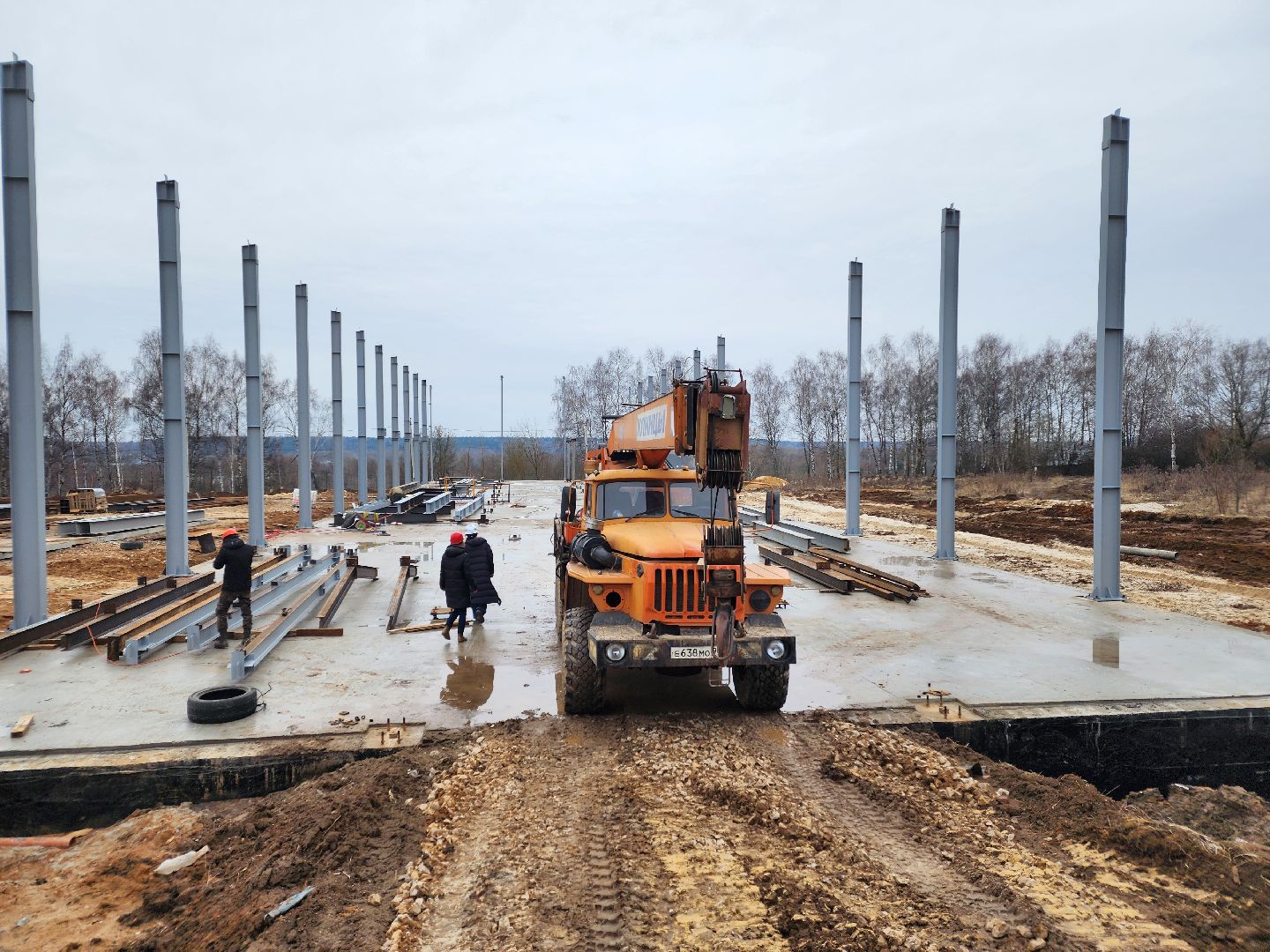 чехов, строительство, земля за рубль, кондитерская фабрика,