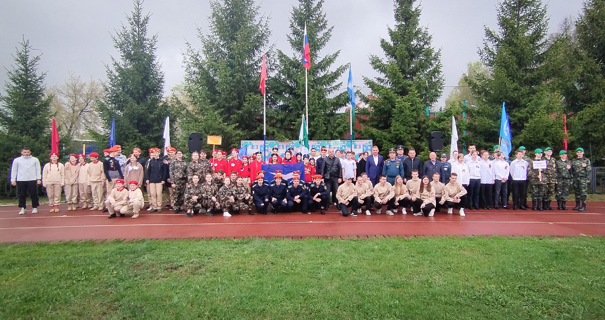 Зарайск, пожарные