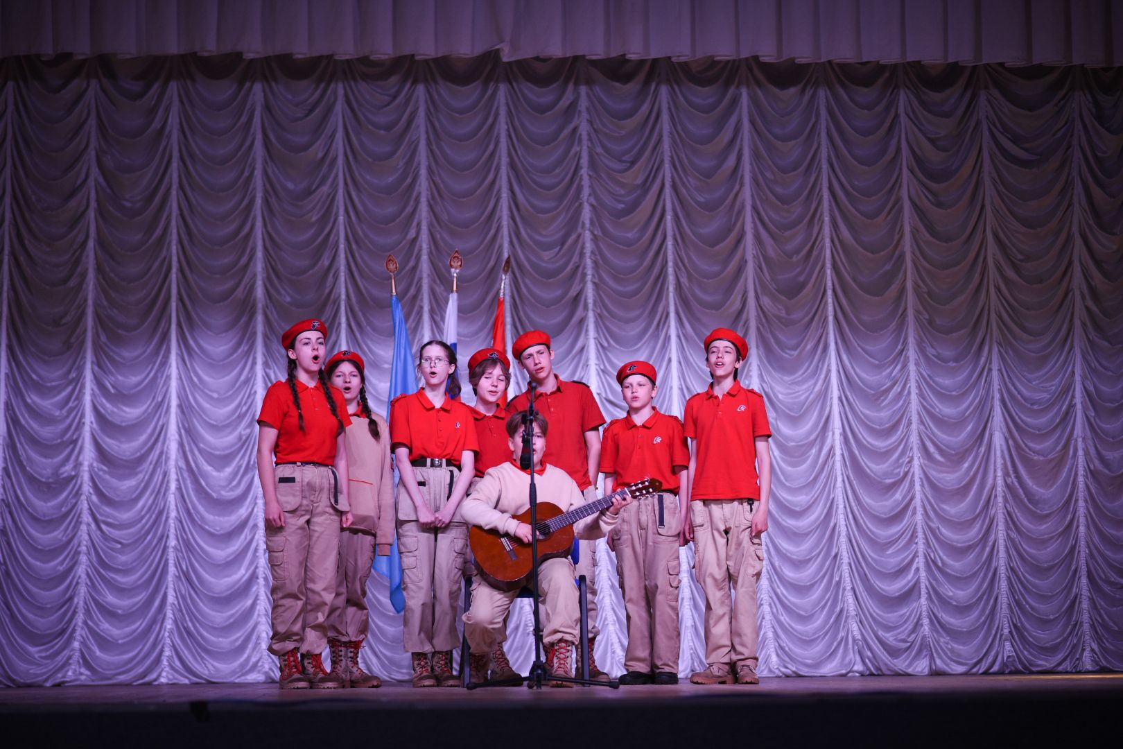 Зарайск, пожарные