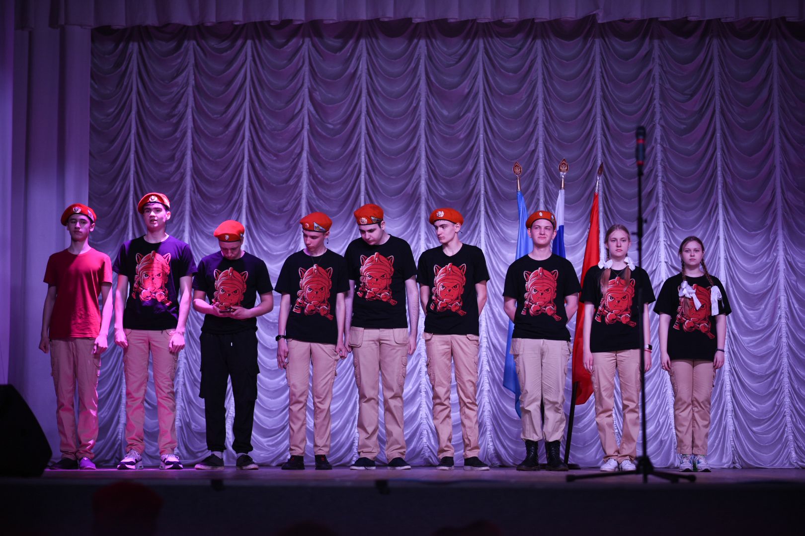 Зарайск, пожарные