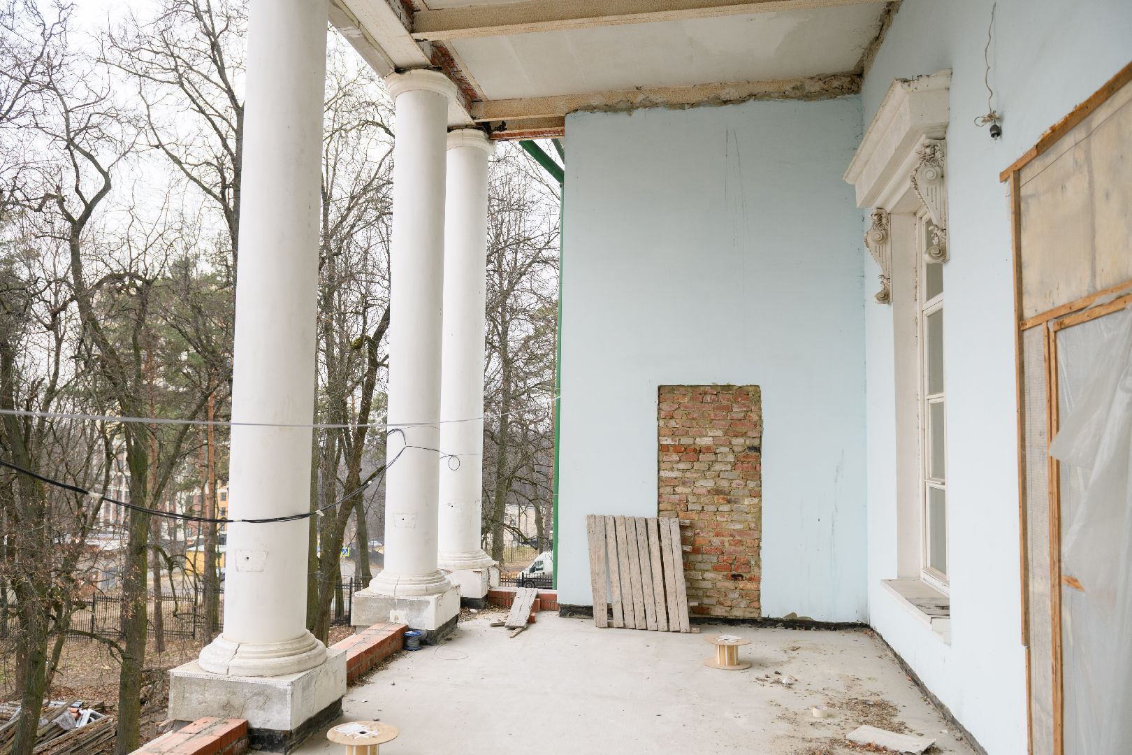 лыткарино, историческое наследие, строительство, петровская усадьба,