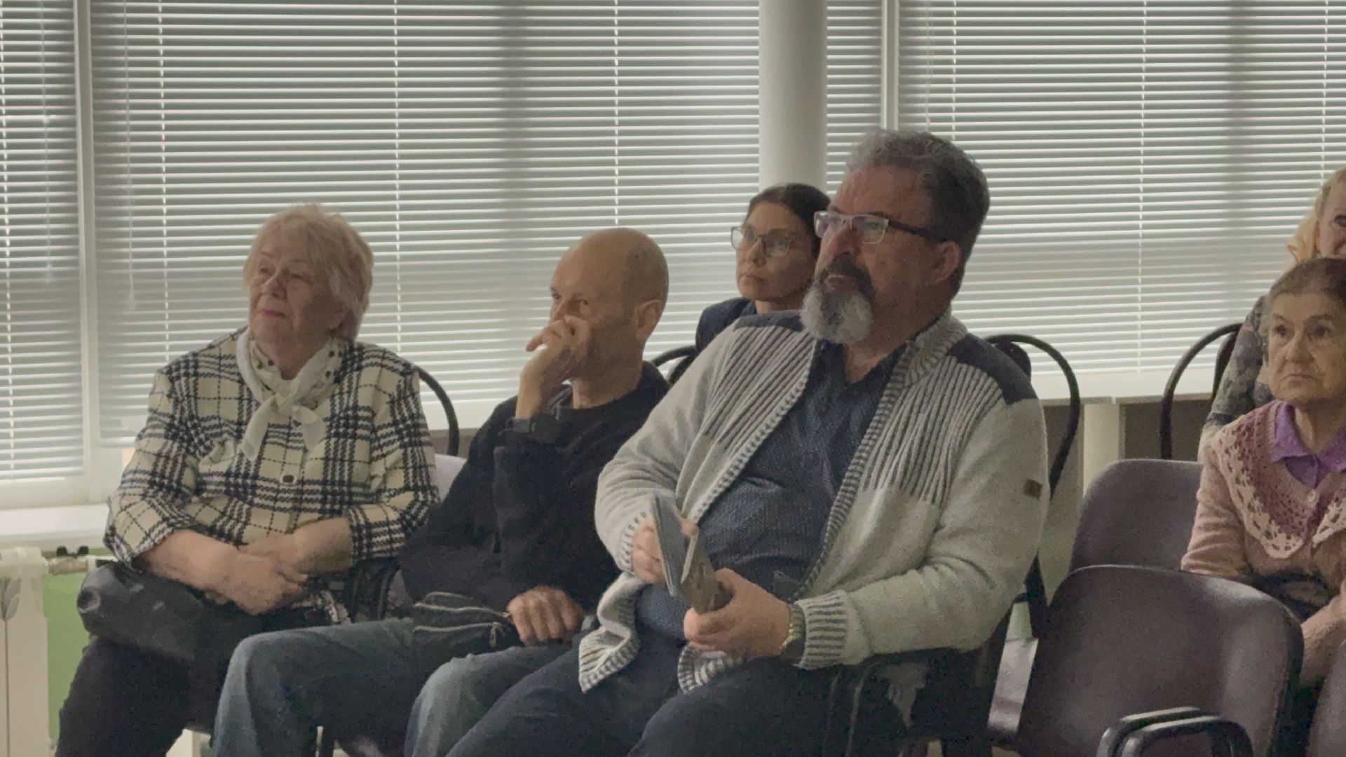 солнечногорск, борис васильев, писатель, круглый стол, жители,